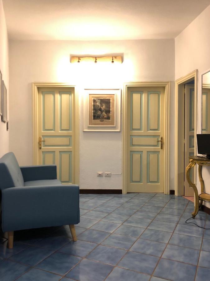 Casa Vacanza Maronti Barano dʼIschia Zewnętrze zdjęcie