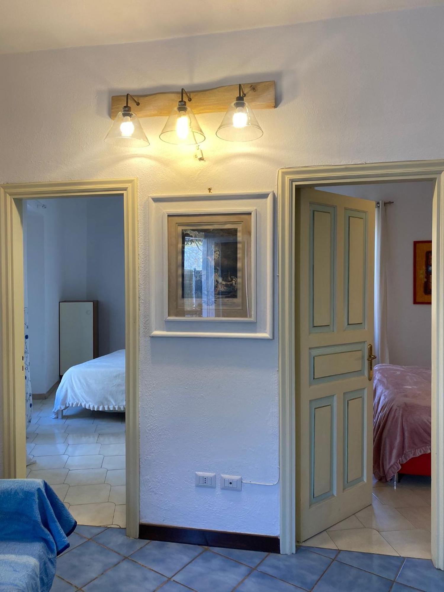 Casa Vacanza Maronti Barano dʼIschia Zewnętrze zdjęcie