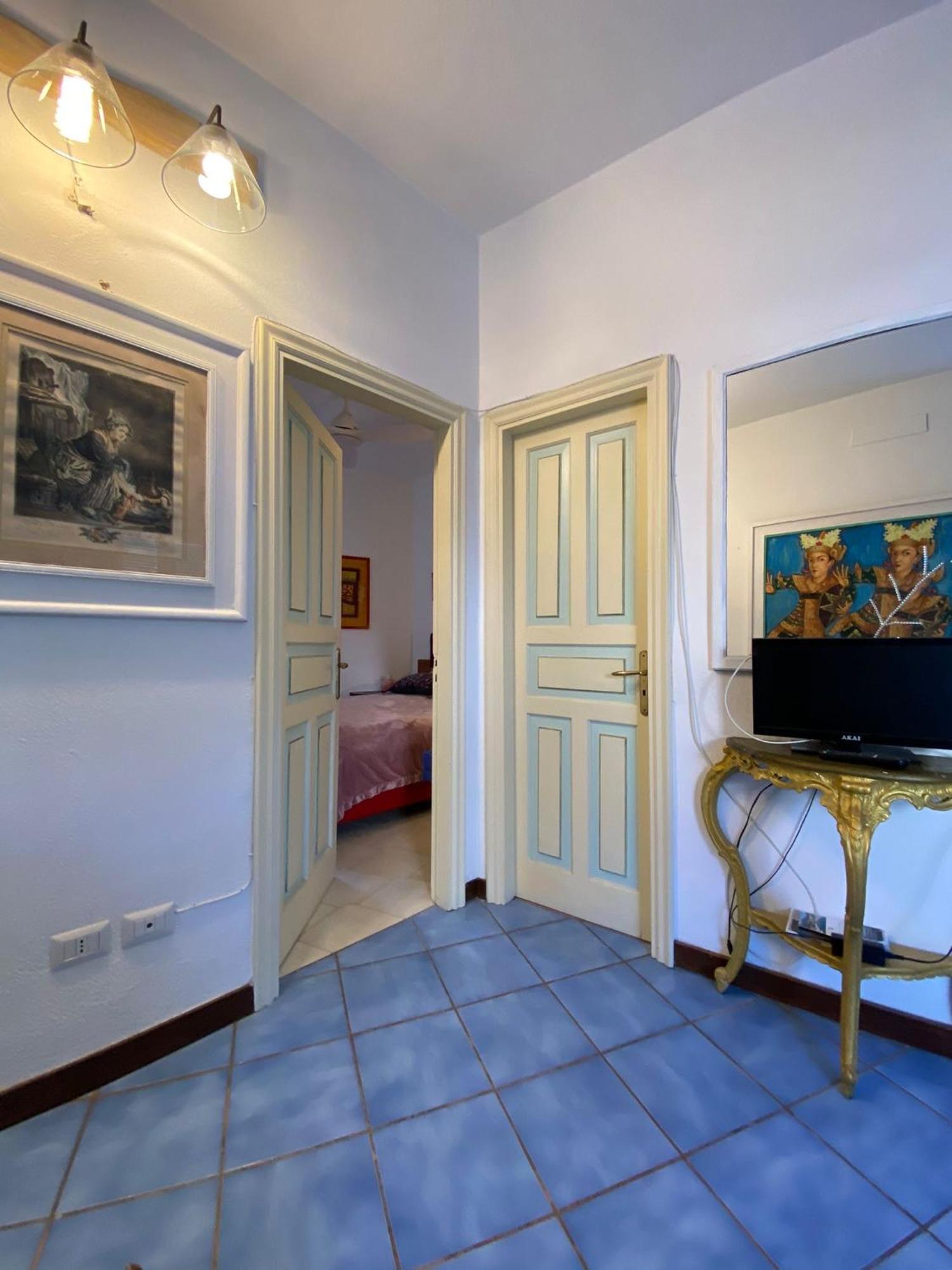 Casa Vacanza Maronti Barano dʼIschia Zewnętrze zdjęcie